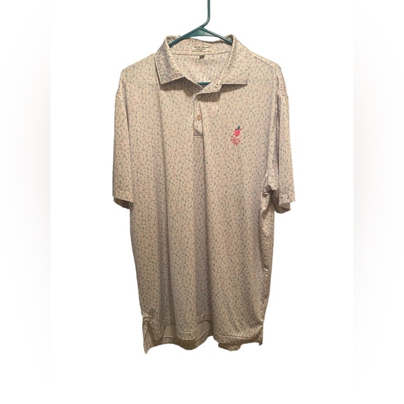 Peter Millar Other - Peter Millar Summer Comfort golf polo. Size large